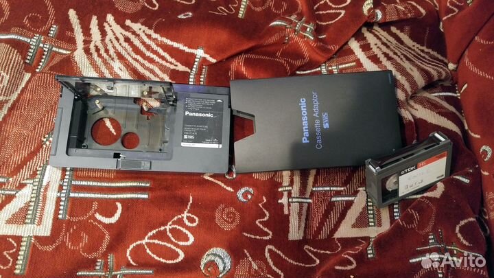 Адаптер VHSc для VHS - Panasonic