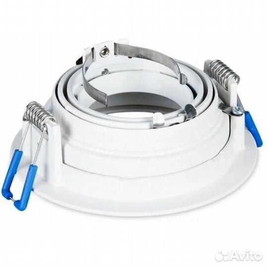 Светильник Ambrella light Techno Spot TN175 WH, GU