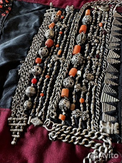 Чухта, чохто, Национальный женский головной убор