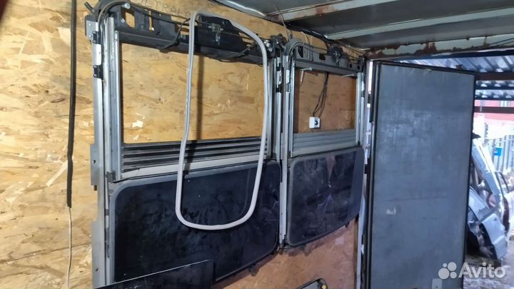 Люк джип Grand Cherokee WJ