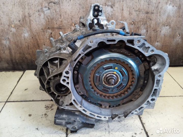 АКПП G4LD Kia Xceed CD 1.4 2021