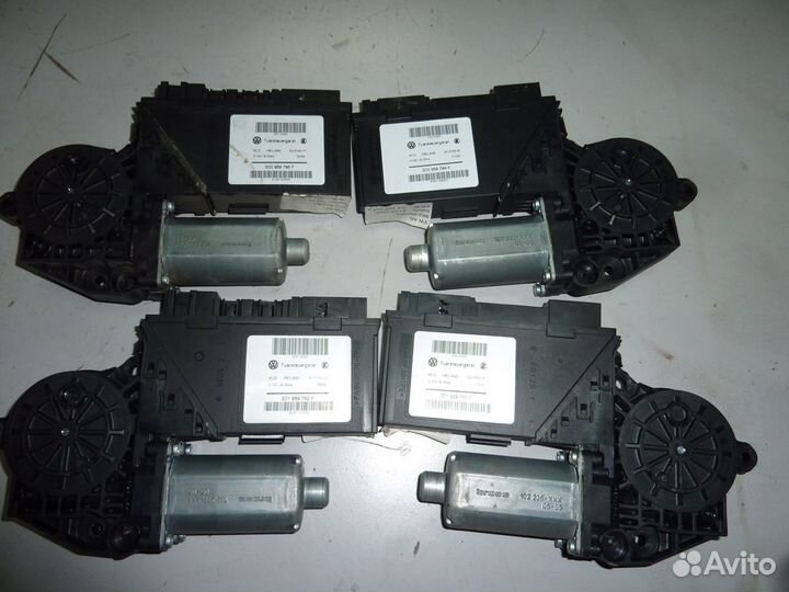 VW Touareg porsche мотор стеклоподъемника