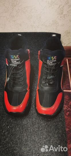 Ботинки детские