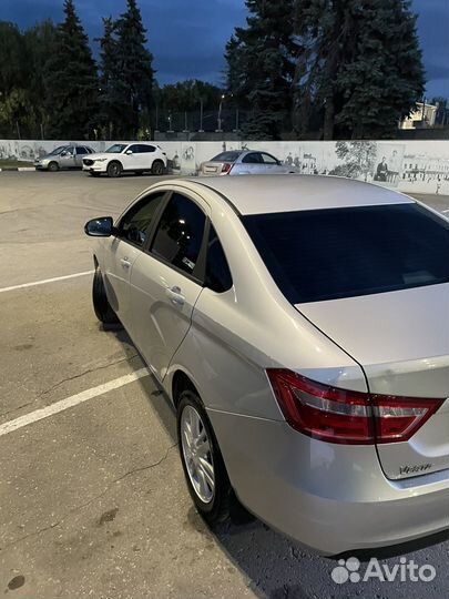 LADA Vesta 1.8 МТ, 2017, 97 600 км