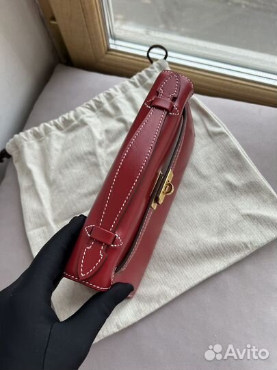 Сумка Hermes Mini Kelly pochette box
