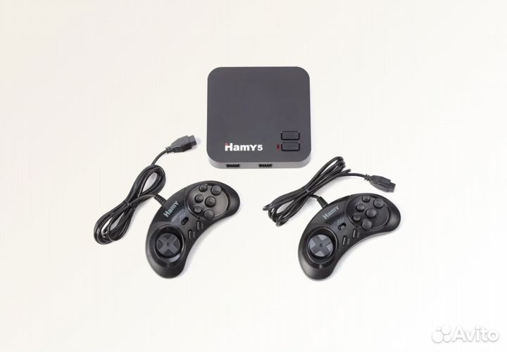 Игровая приставка Hamy 5 hdmi (505 в 1)