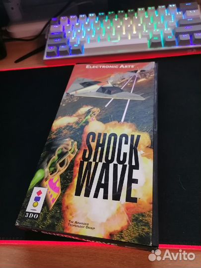 Диски в картонном рукаве 3DO