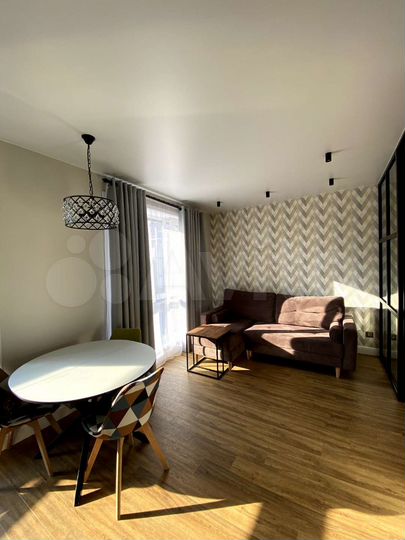 2-к. квартира, 45 м², 2/2 эт.