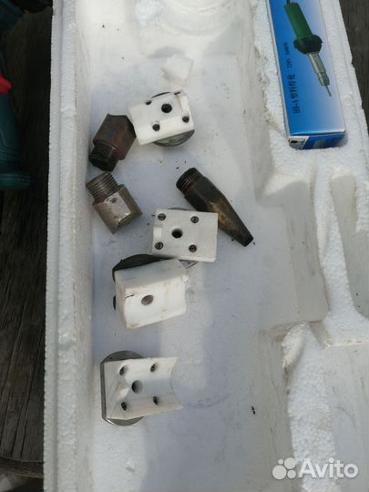 Аренда ручного сварочного экструдера