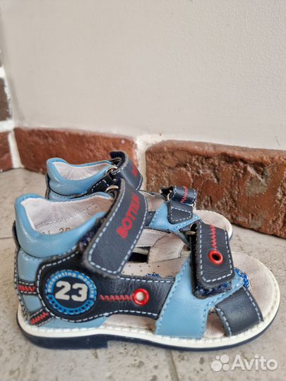 Сандалии 20 размер