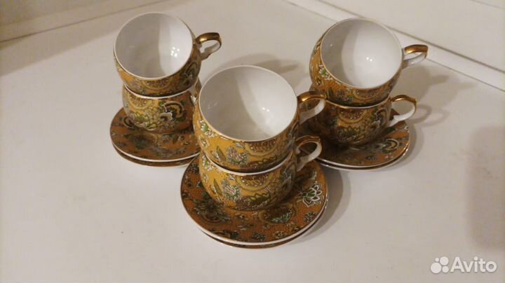 Кофейный сервиз