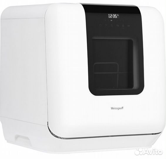 Посудомоечная машина Weissgauff TDW 4037 D