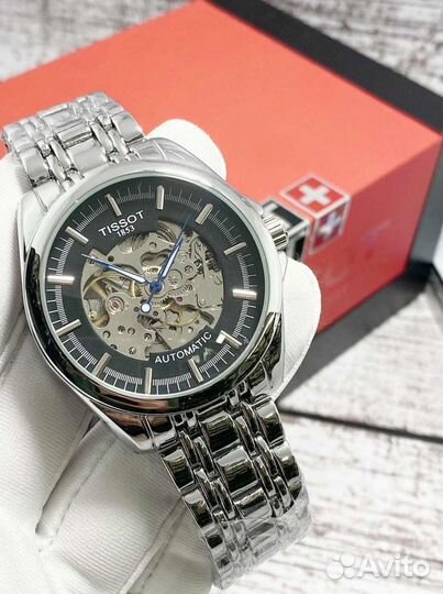 Часы мужские tissot lux