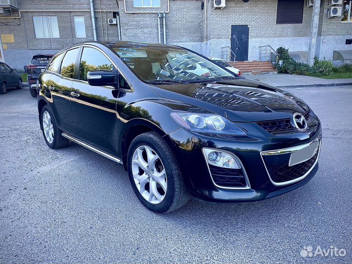 Mazda CX-7 2.3 AT, 2011, 169 900 км