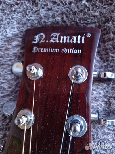 Гитара Adams RB-5000