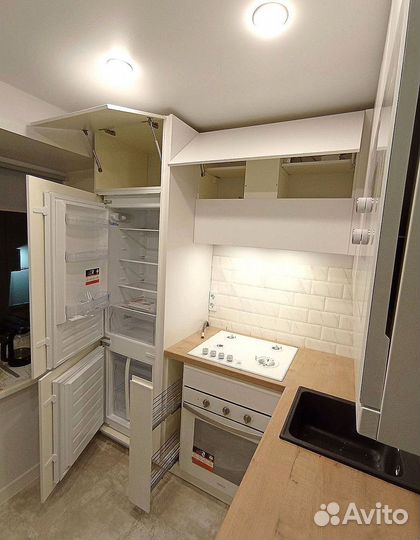 Кухня на заказ от производителя