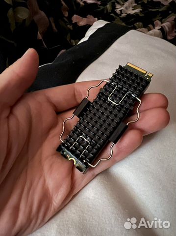 Жесткий диск HP ssd M2