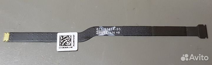 Шлейф акб для Macbook Pro Retina A1708 A2159 A2289