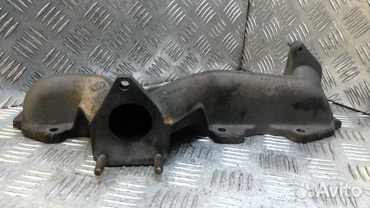 Выпускной коллектор дизельный ford mondeo 4 (91X01BJ01)