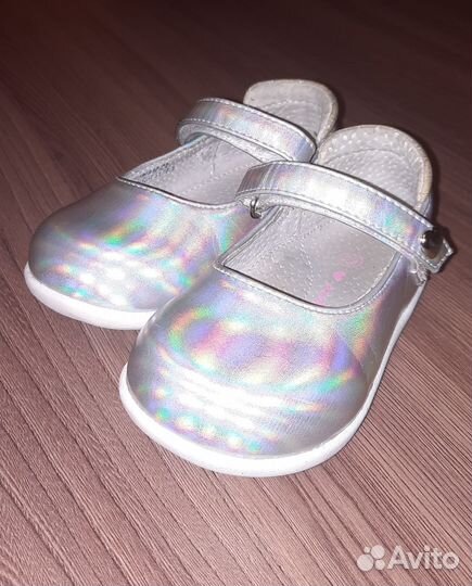 Туфли для девочки