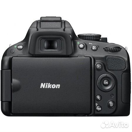 Nikon D5100