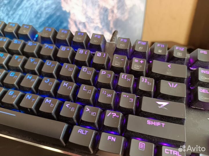 Игровая клавиатура