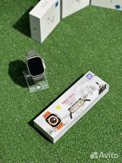 Apple watch 8 ultra t800