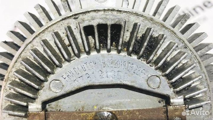 Вискомуфта Audi A4 B5 Quattro sedan 2.4 AJG 1998