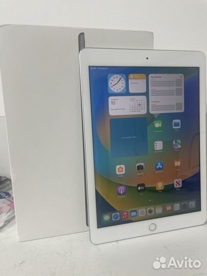 iPad 6 (2018) Wi-Fi 128 Gb