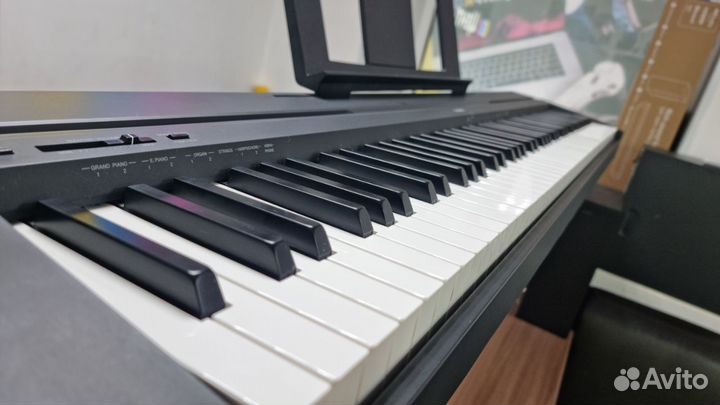 Цифровое пианино yamaha P-45B