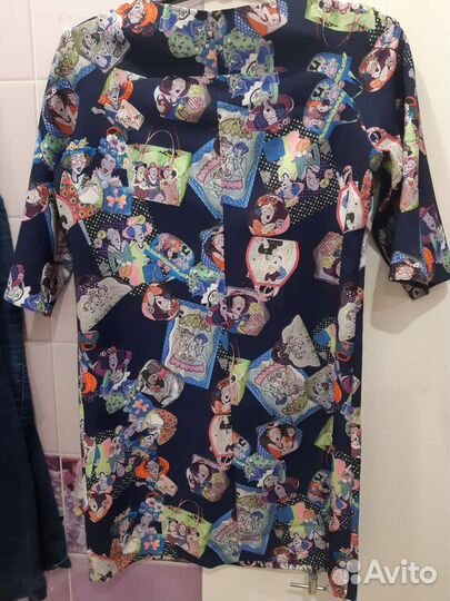 Интересное платье