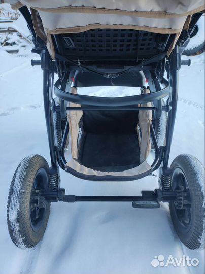 Прогулочная коляска бу Murano Bebetto