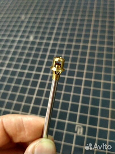 С35012 Ствол пушки 7.5cm KwK 40 L/48 для немецког