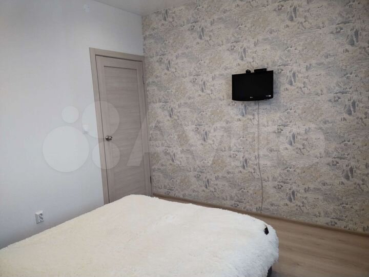 2-к. квартира, 50 м², 9/25 эт.