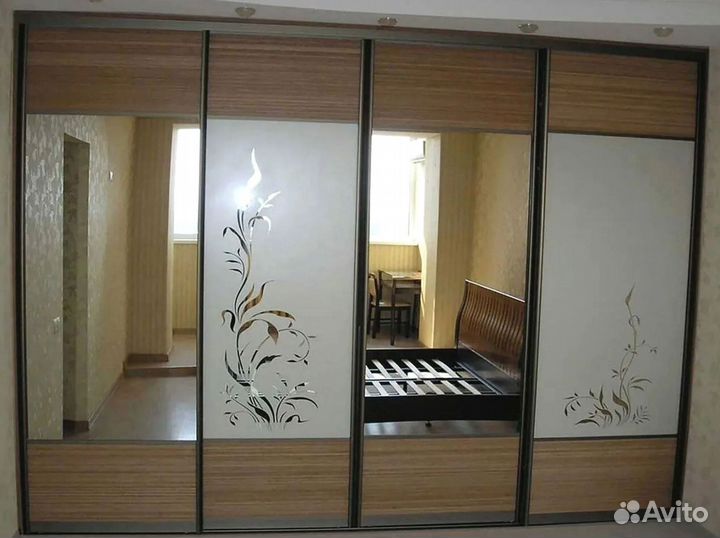 Шкаф в детскую