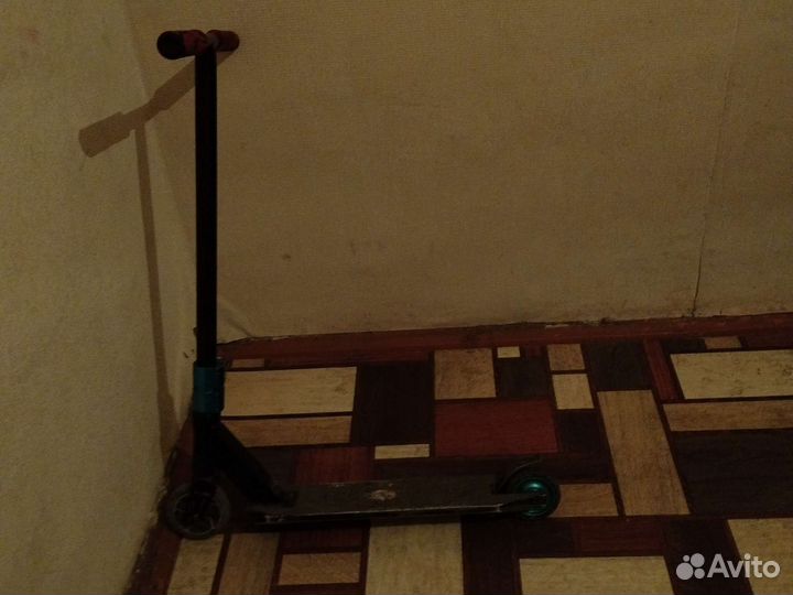 Трюковой самокат