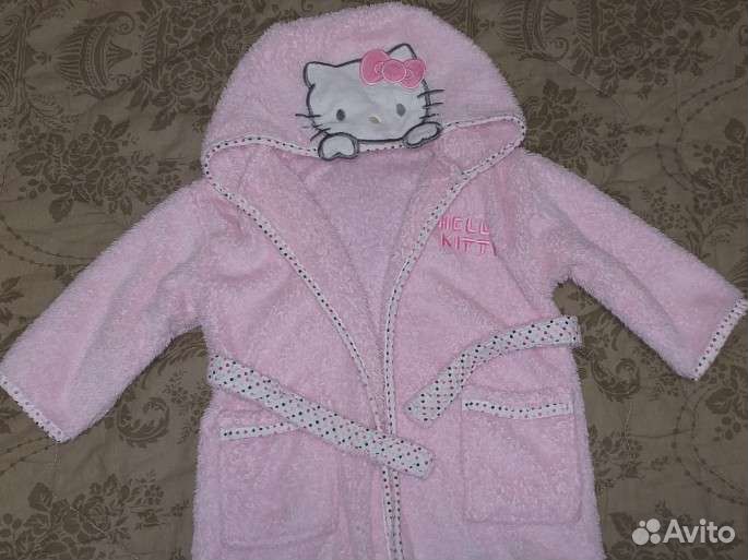 Халат Hello Kitty оригинал