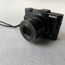 Компактный фотоаппарат Sony Cyber Shot RX100M2