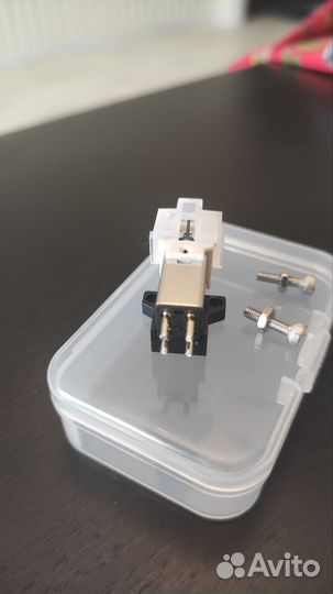 Головка звукоснимателя audio technica ат 3600L