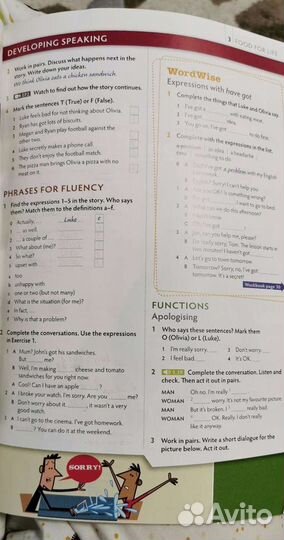 Учебник Think Cambridge Student's book 1