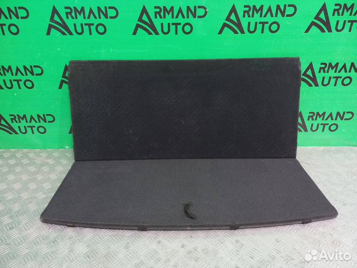 Пол багажника Hyundai Creta 1 2016-2020