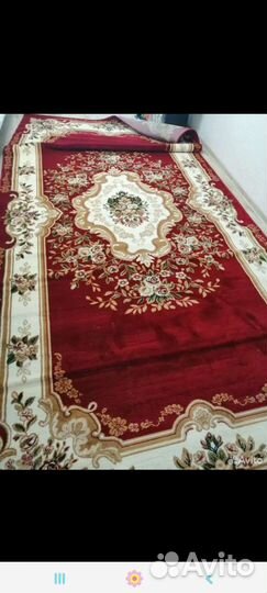 Ковер новый
