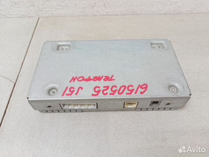 Блок управления Инфинити