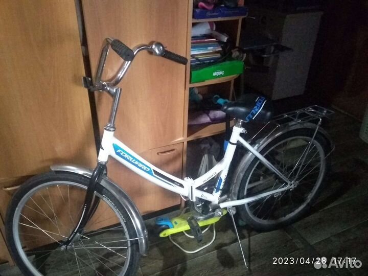 Велосипед бу