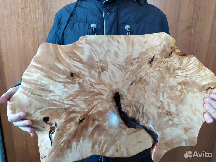 Слэб сувеля березы 1 экслюзив