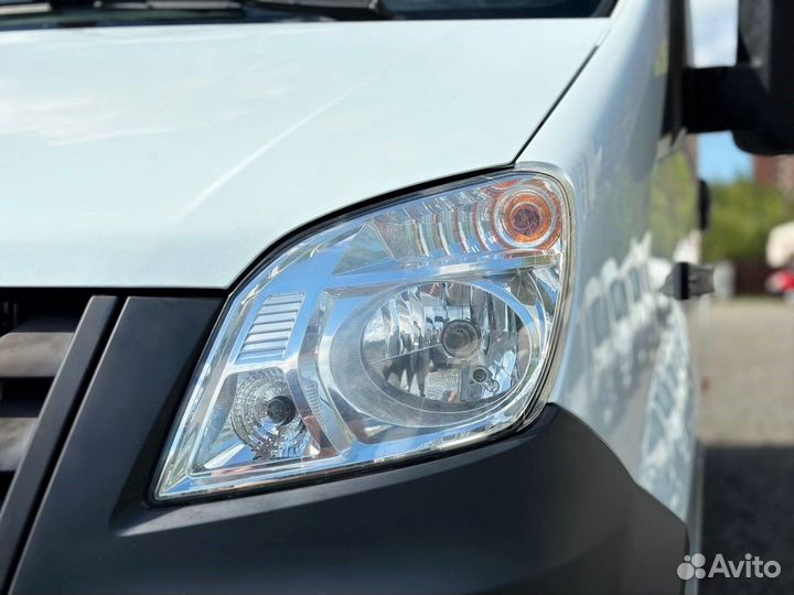 ГАЗ ГАЗель Next цельнометаллический, 2018