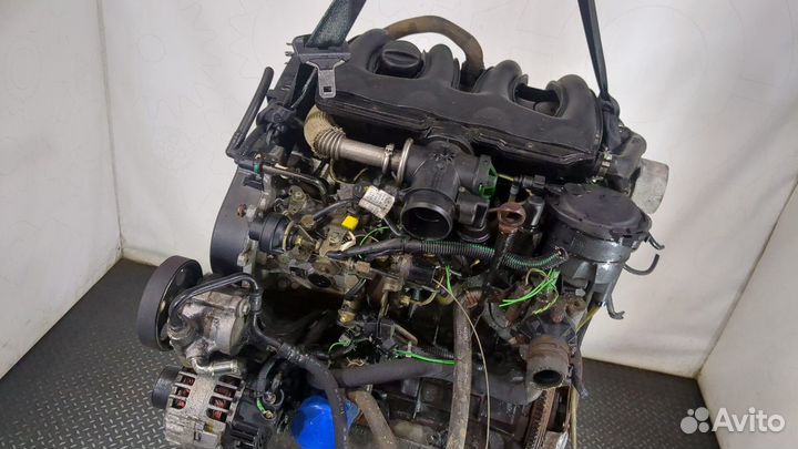 Генератор Citroen Berlingo, 2002