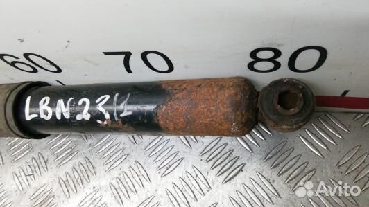 Амортизатор задней балки renault megane 3 (LBN23LX