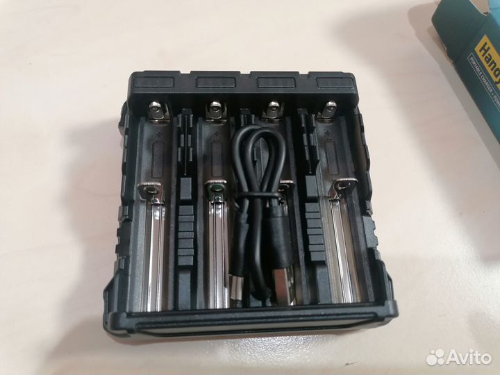 Зарядное устройство Armytek Handy C4 Pro