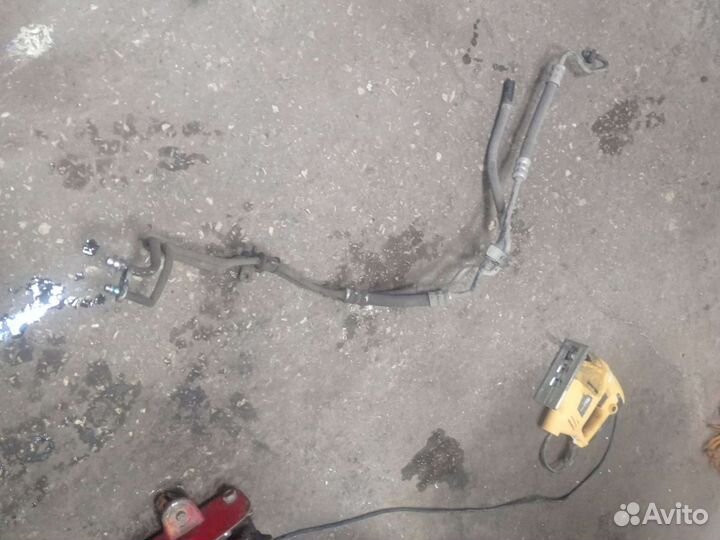 Трубка эгур гур пежо 307